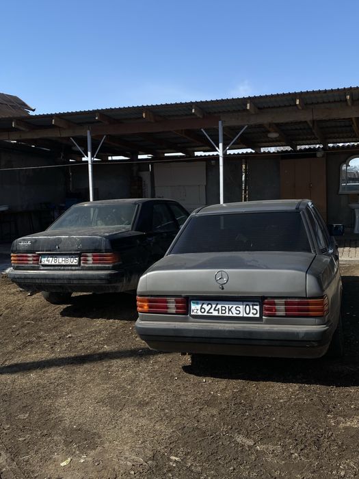 Мерседес 190 обьём 2.0