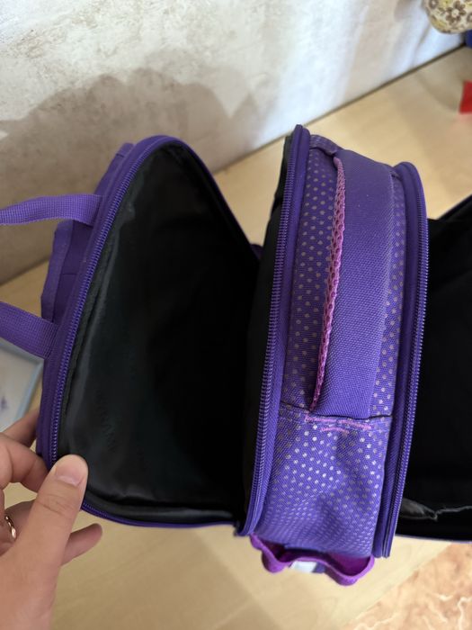 Школьный рюкзак для девочки