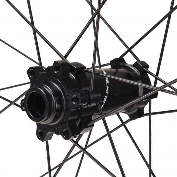 Капли FSA AfterBurner WideR 29" MicroSpline Disc Boost wheelset