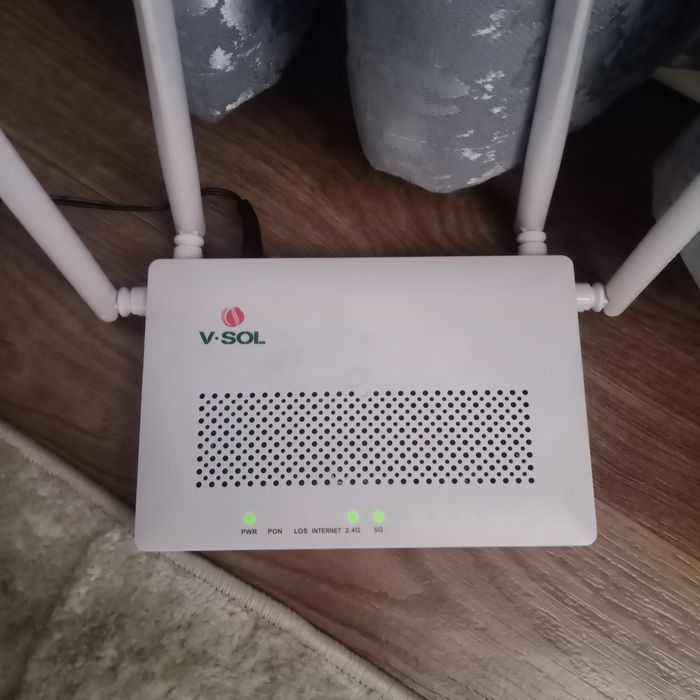 Роутер V-SOL 2.4 5.0g