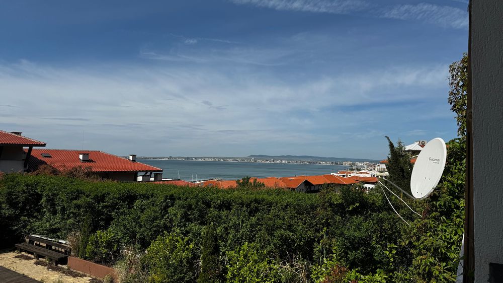 Апартамент под наем в Свети Влас - обзаведен