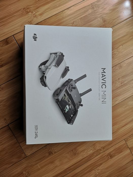DJI Mavic Mini ca nou
