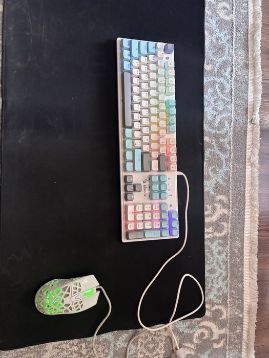 Компьютер полный сетап