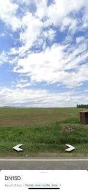 Vand teren 8500 mp Girov-Caciulesti