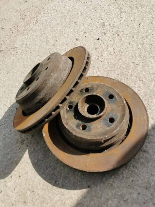 BMW E39 на части