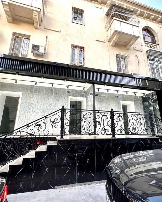 Аренда нежилое 1-Линия Ул: Навои Панорама Траст банк 95 кв.м