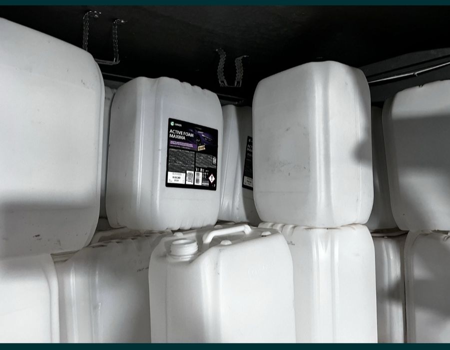 Срочно продам канистры пищевые