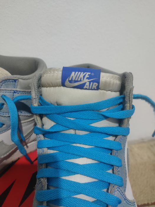 Vand jordan 1 hyper royal 43