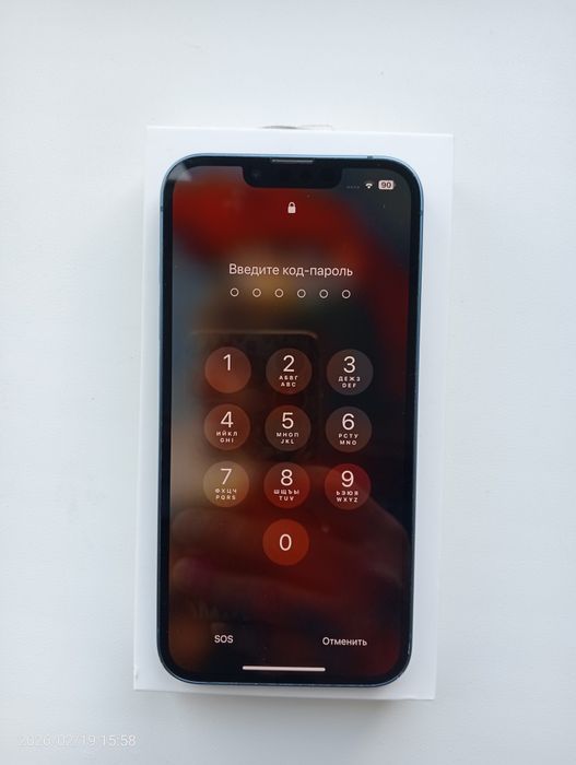 Продам Apple Iphone 13 128gb