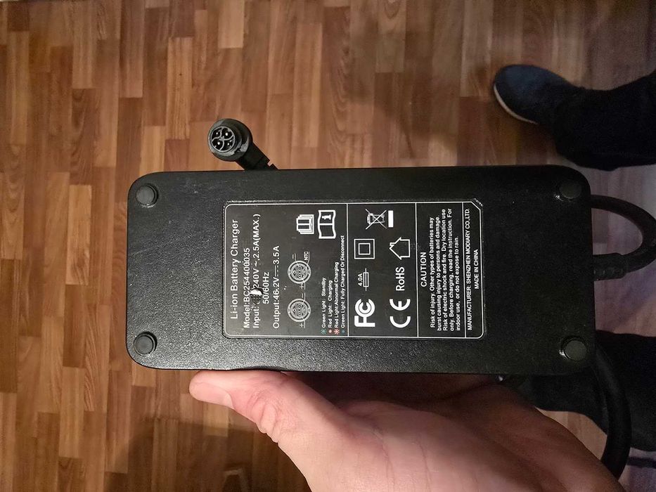 Yamaha PASC5 XOS-00 EBike / incarcator BH BIKES Atom