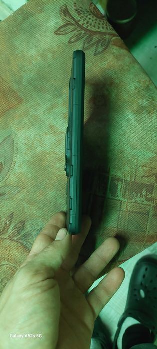 Удароустойчив калъф с поставка за Samsung Galaxy A53 5G черен