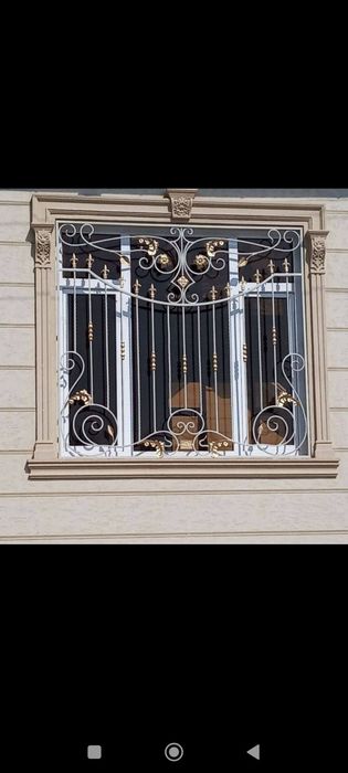 Ришотка для окон