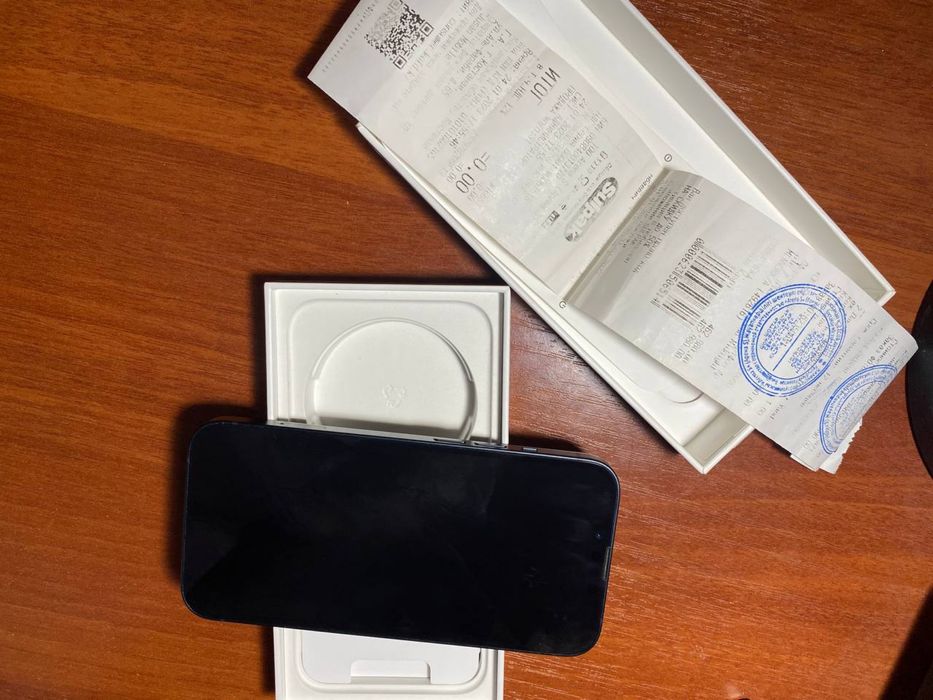 iPhone 13 128gb 77% аккумулятор