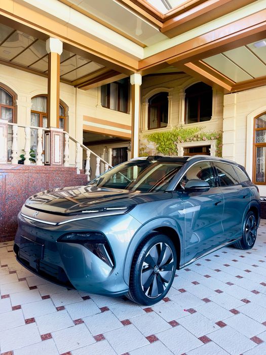 BYD Tang L dual motor 3.9s