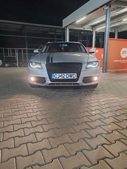 Vând Audi A4, B8