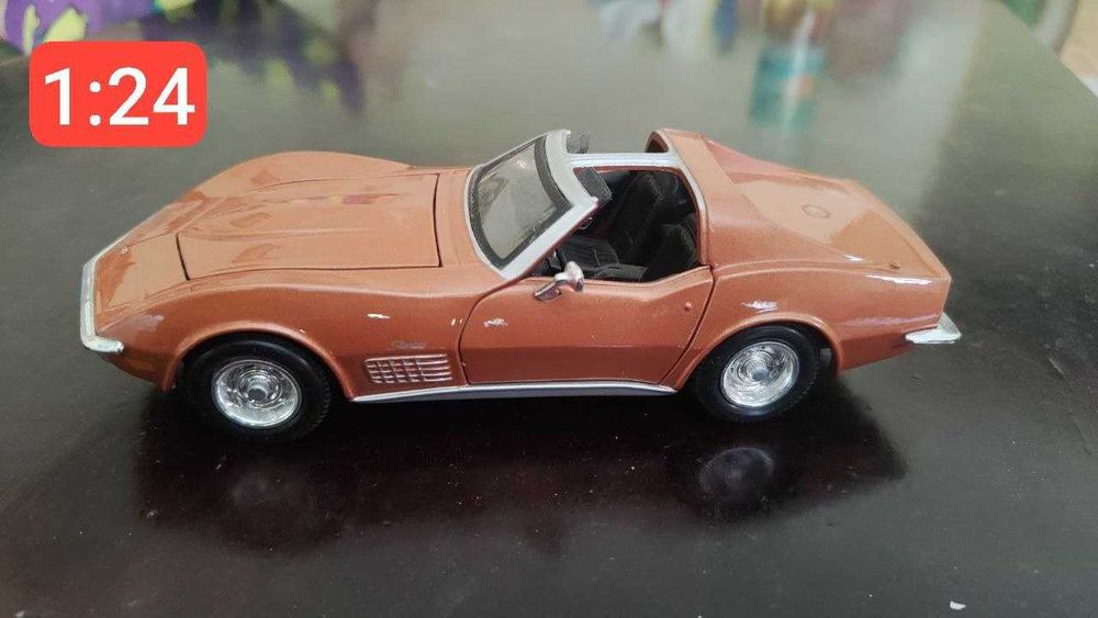 Продам модельки масштаб 1:24