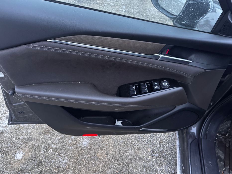 Vand mazda 6 GH 2020 AVARIATA