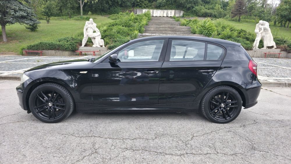 BMW 120d Топ Състояние