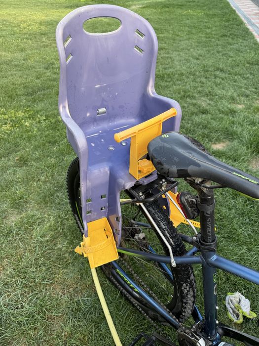 Продам велокресло