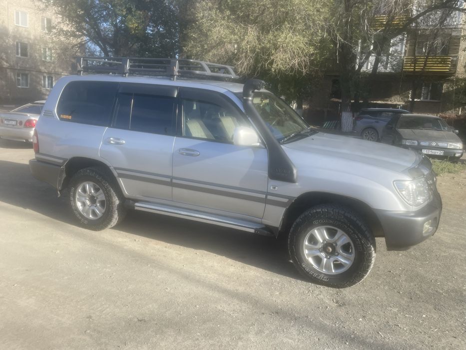 Продается Ленд крузар легенда