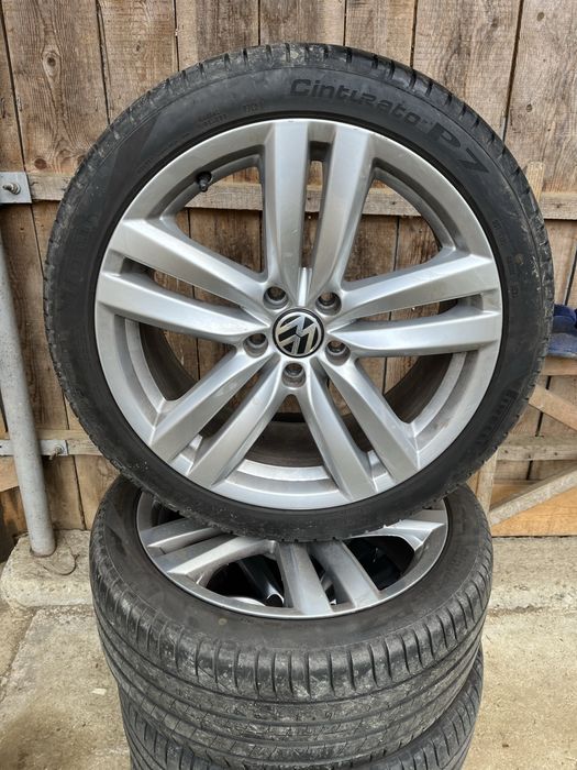 Vand jante originale vw r18