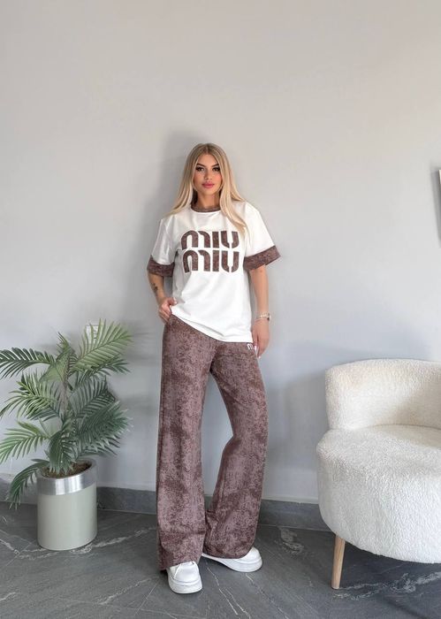 Дамски комплект  различни модели