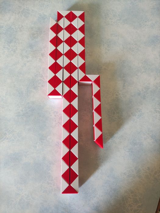 Головоломка Змейка