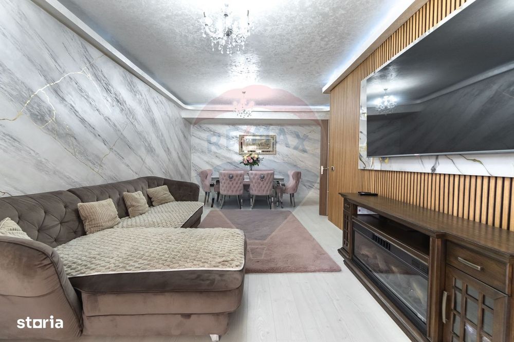 Comision 0% |Apartament 2 Camere | Decomandat | Dressing| Parcare