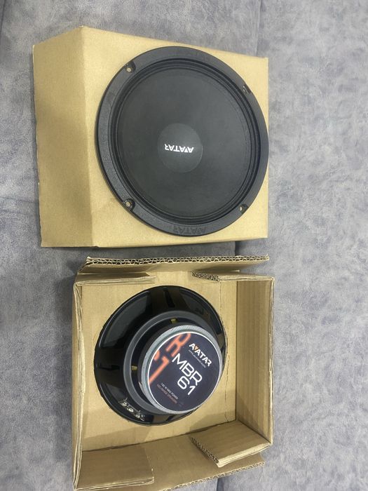 Avatar среднечастотная АС MBR-61