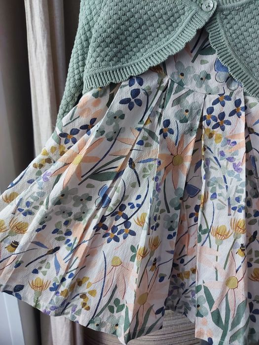 Платье Next оригинал  на 3 месяца