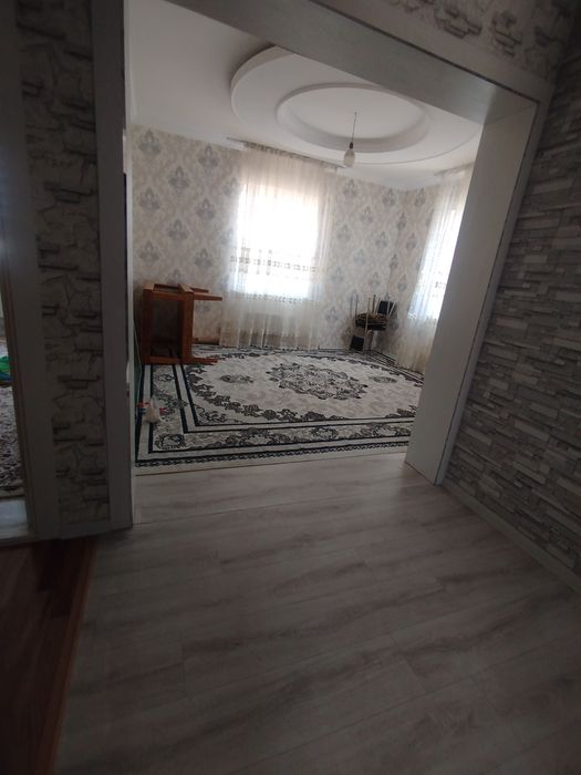 Участка сотилади 4 сот 7 хона