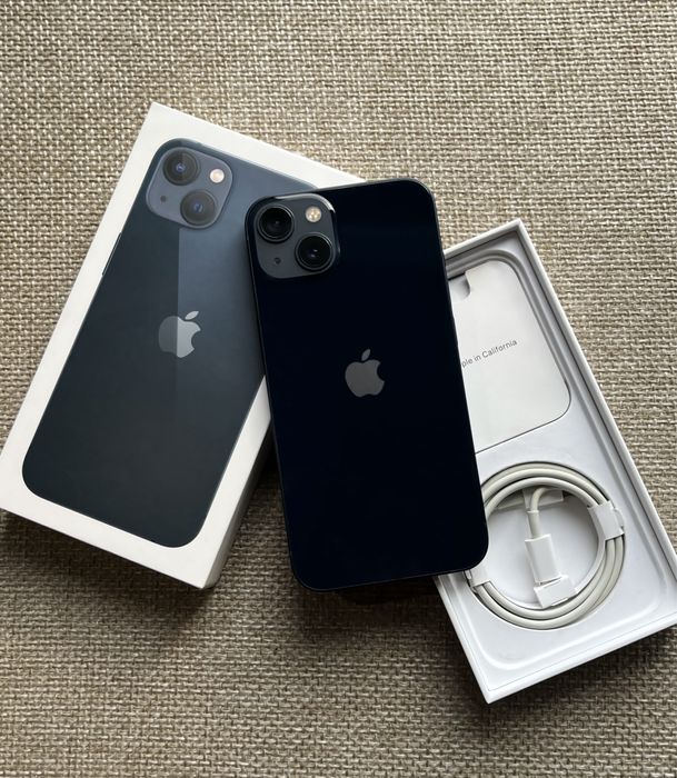 iPhone 13   128ГБ