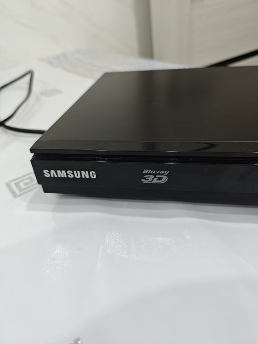 Blu-ray плеер 3 D
