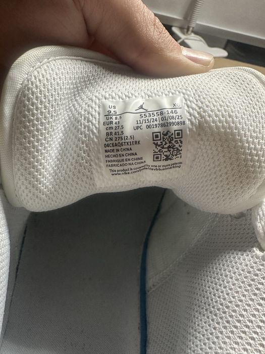 Nike Air Jordan 1 low