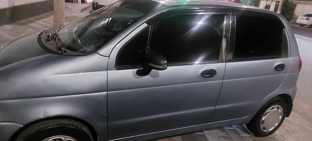 Matiz 2013 yil gaz bor