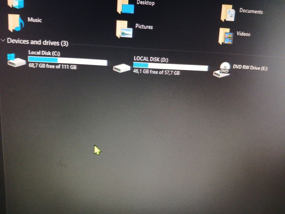 Sistem pc complet