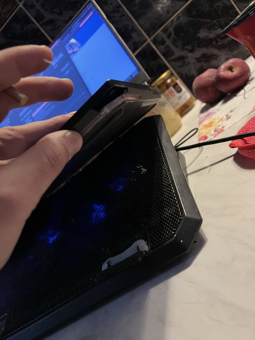 Asus lp gaming rog strix g713qm