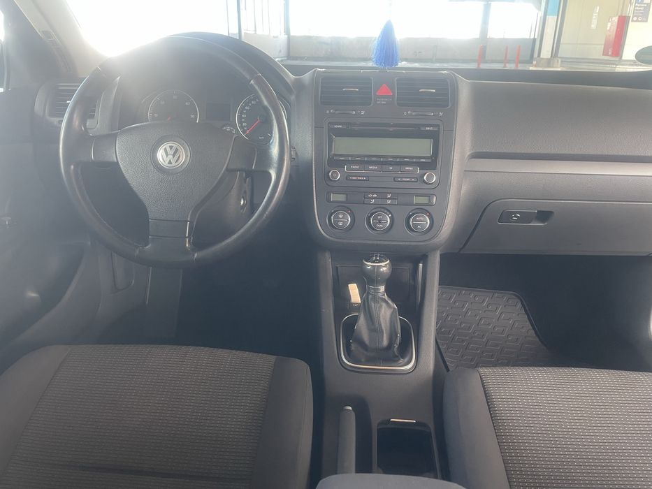 Vw Golf 1,9  TDI  an 2009