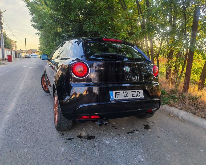 ALFA ROMEO MiTo 2009 — imagine 3