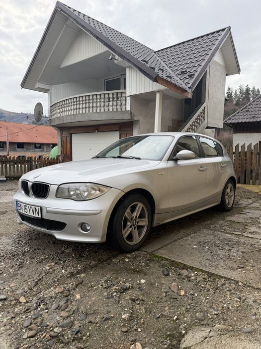 Vand BMW Seria 1, 2004, diesel, motor 2.0