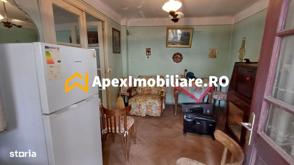 Petricani, Tei Toboc | Casa 2 Camere 53mp | Curte 170mp