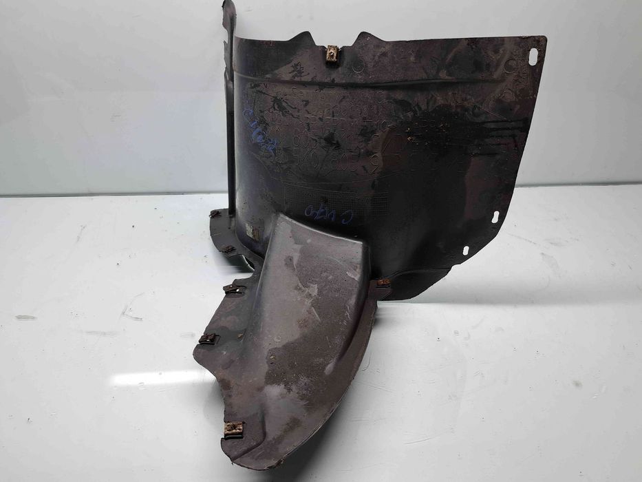 Carenaj roata stanga fata Volkswagen Golf 6 (5K1) [Fabr 2009-2013] 5K0
