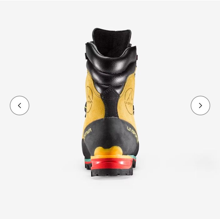 LA SPORTIVA туристически обувки за алпинизъм NEPAL EXTREME 41