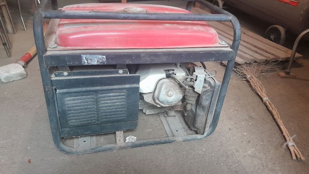 Электрогенератор