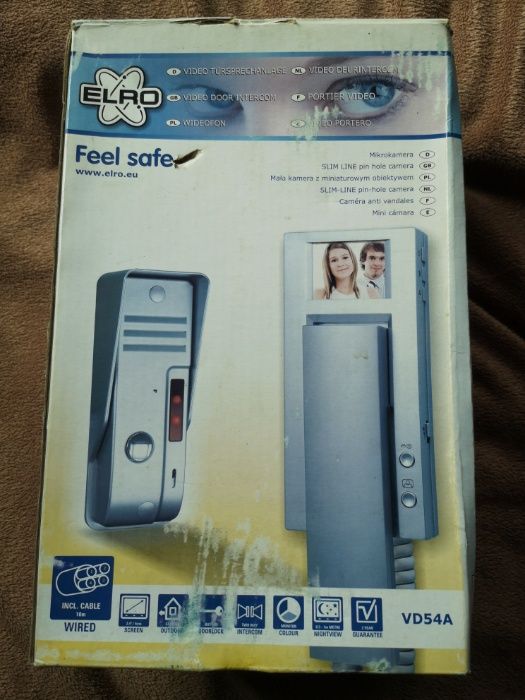 IIВидео домофон 150лв