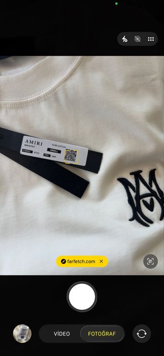 Amiri тениска PREMIUM