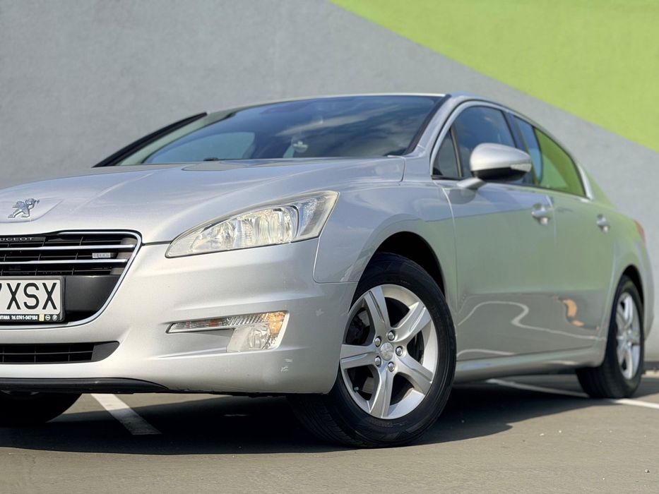 PEUGEOT 508 2011 — imagine 3