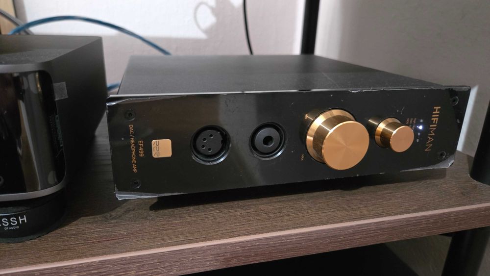 Dac Hifiman ef499