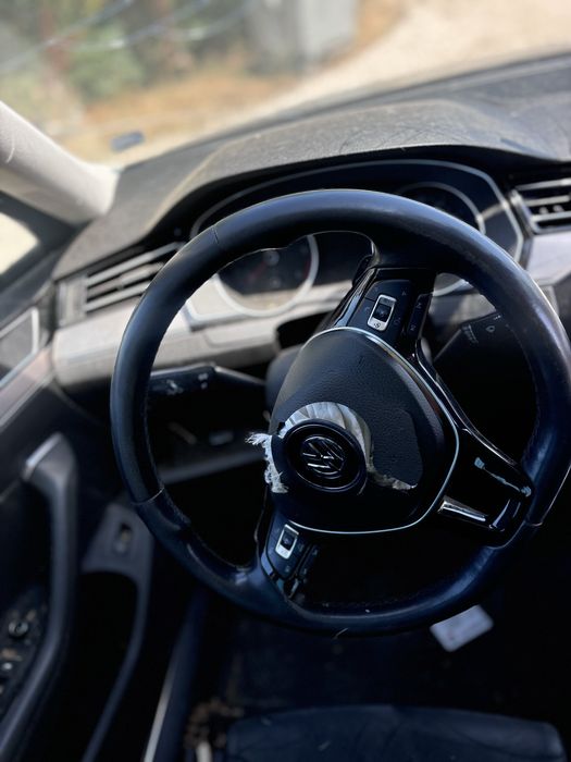 VW Passat b8 2.0TDI Bi-Turbo