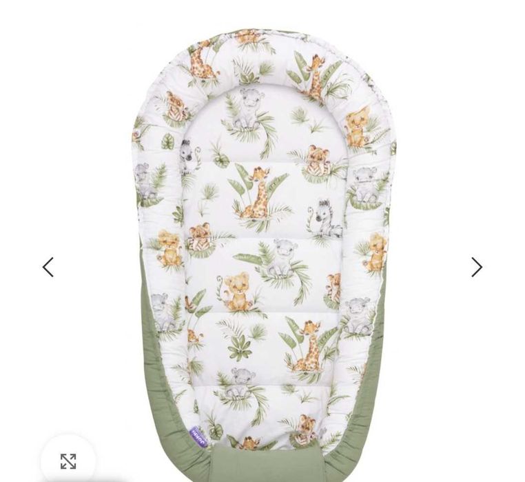 Гнездо за бебе XXL